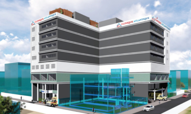 CLINIQUE ATLANTIQUe