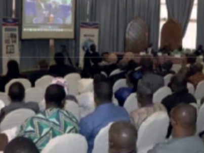 INAUGURATION de lA FILIALE du MALI 1