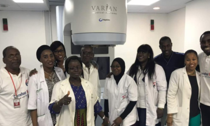 INSTALLATION D’ACCELERATEURS LINEAIRES de particules2