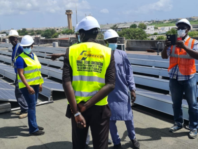 MISE AU NORMES DES INSTALLATIONS ELECTRIQUES DE L’ASECNA3