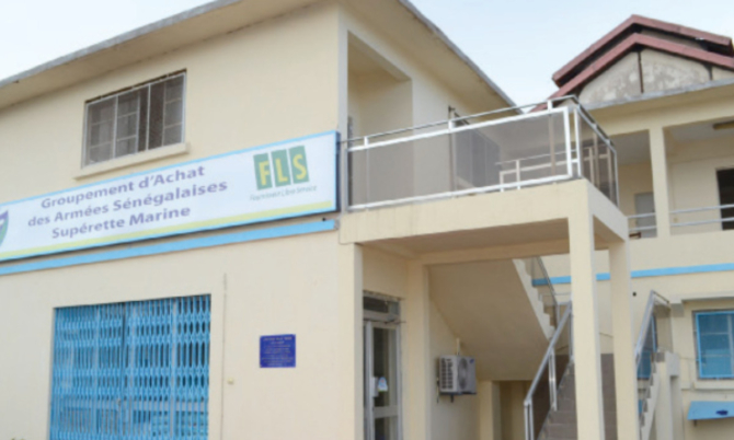 OUVERTURE DE SUPERETTES CLE EN MAIN AU PROFIT DE L’ARMEE SENEGALAISE3