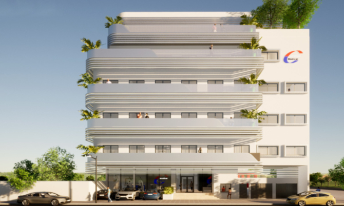 SIEGE DE CARREFOUR MEDICAL